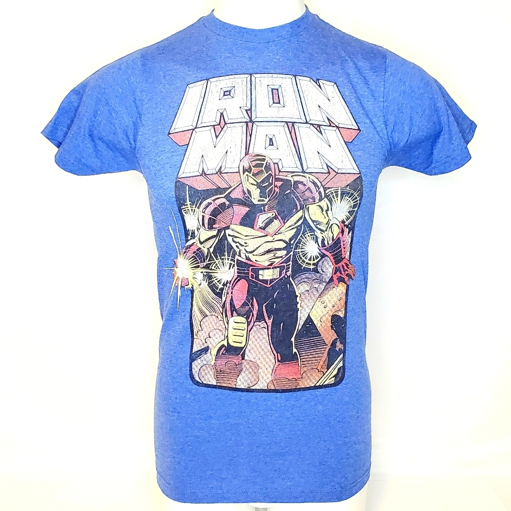 Marvel Iron Man Men's T-shirt